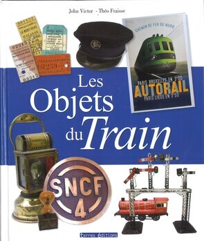Les objets du train